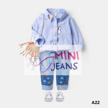 baju pesta anak